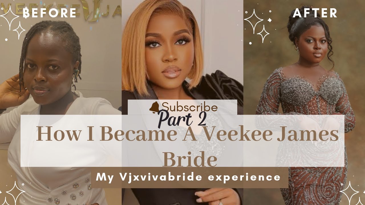 My Husband&rsquo;s Reaction Says It All 😭💍 | Veekee James Dress Fitting BTS + Bridal Reveal | Episode 2