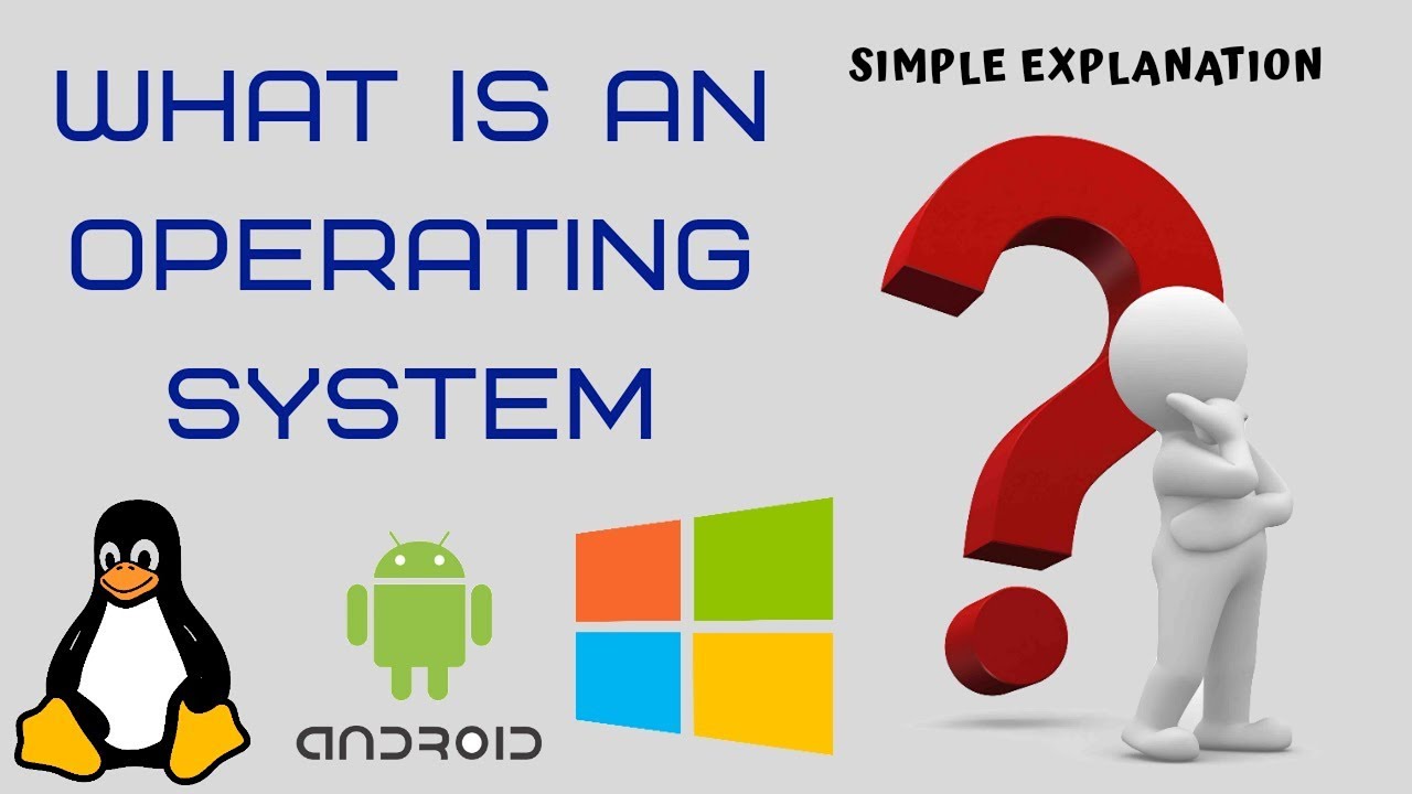 What is an Operation system? | Operatsion tizim nima ?