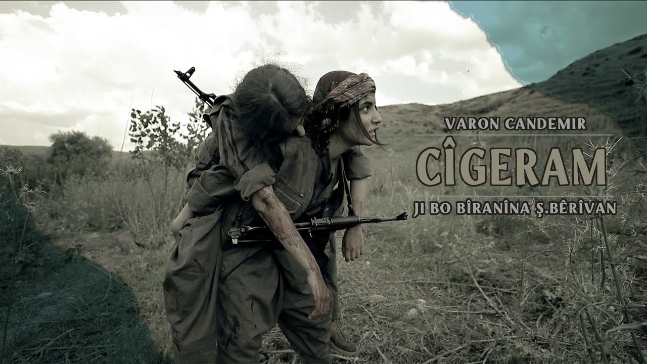 Varon Candemir   |   Cîgeram   [ TEV-ÇAND ROJAVA ]