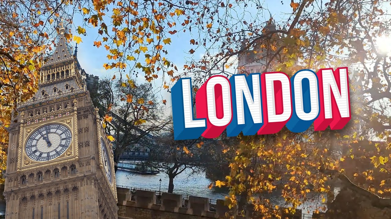 🇬🇧Visiter Londres en 3 jours ⚽️ 🏟