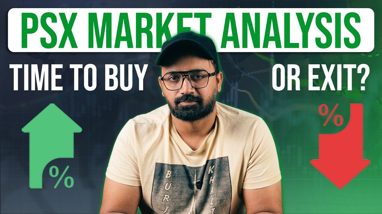 PSX Market Analysis | Time to Buy or Exit? | Youngs Capital investment Guide