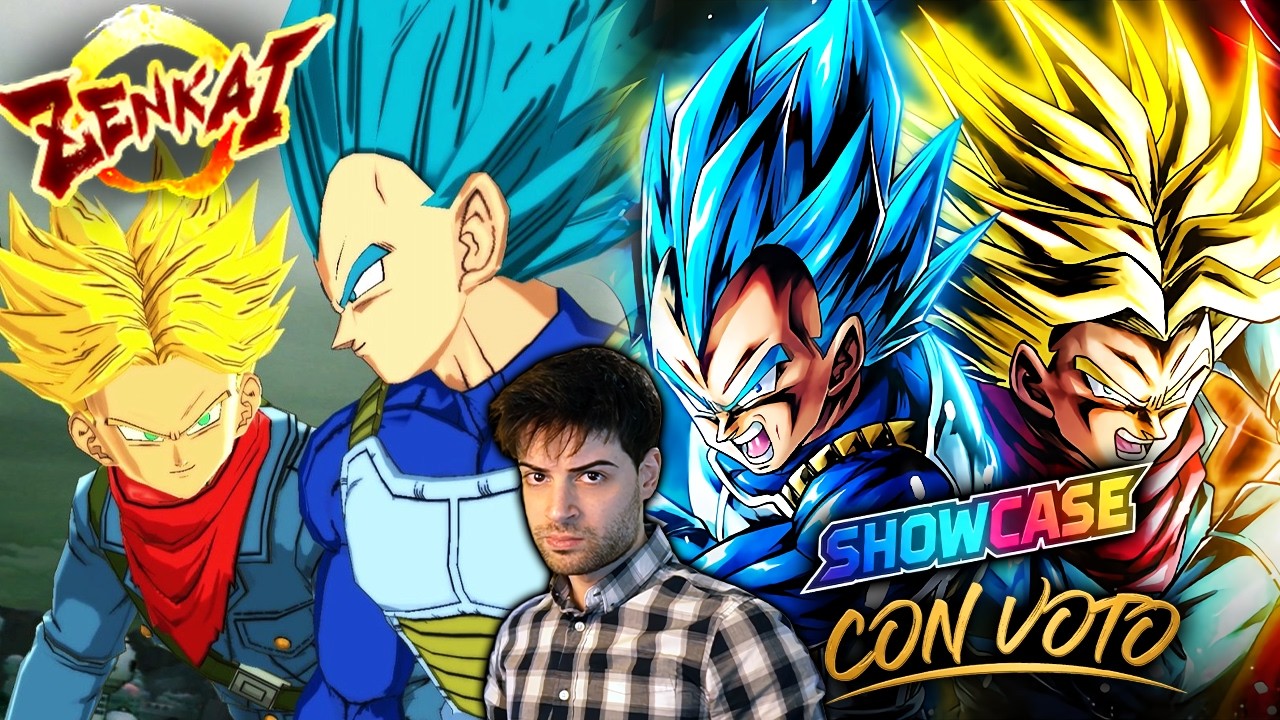 SINCERO? LO ZENKAI DI TRUGETA LF È… 🥵 SHOWCASE con VOTO su DRAGON BALL LEGENDS ITA
