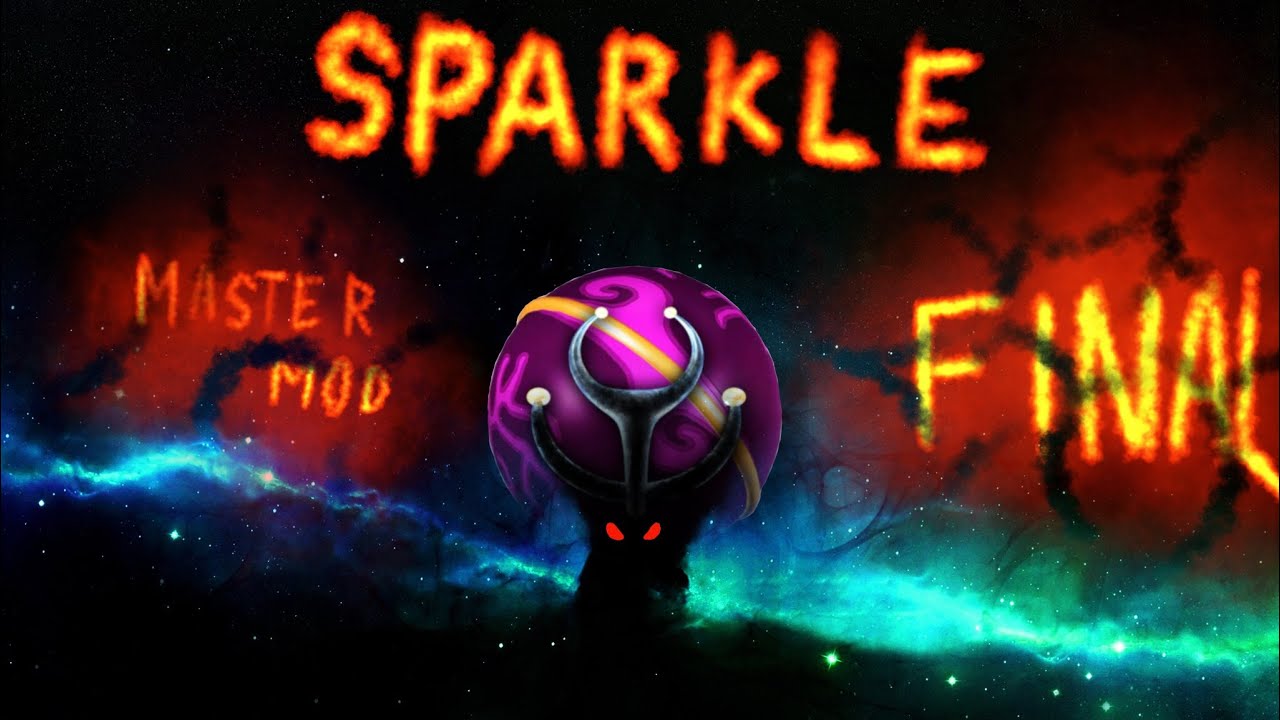 Sparkle - Master mod Day 79~ FINAL