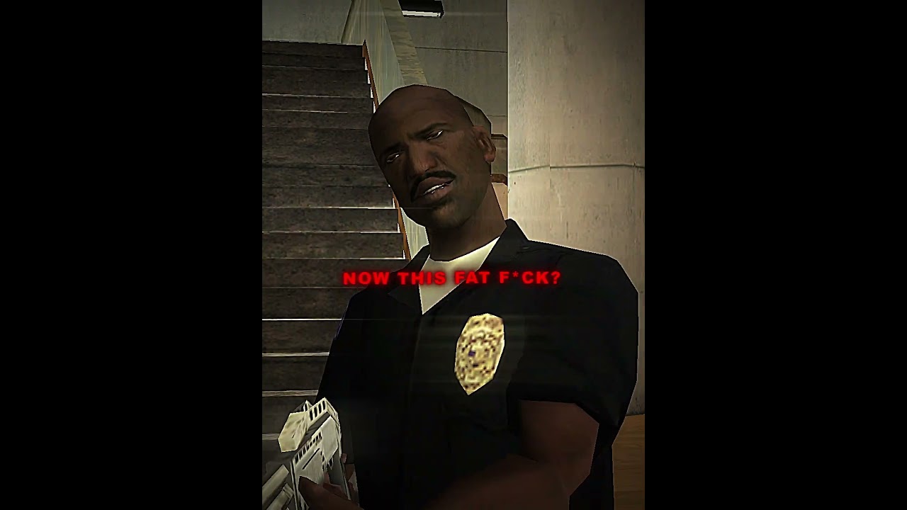 CJ Gets His Revenge 🥶 | #shorts #gtasanandreas