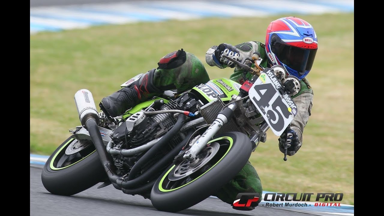 1st damp Qualifying Jan 26-2018 Phillip Island GOPR0052