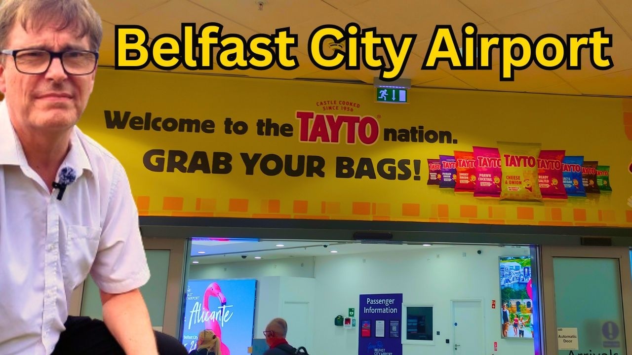 Belfast: The Best Airport?