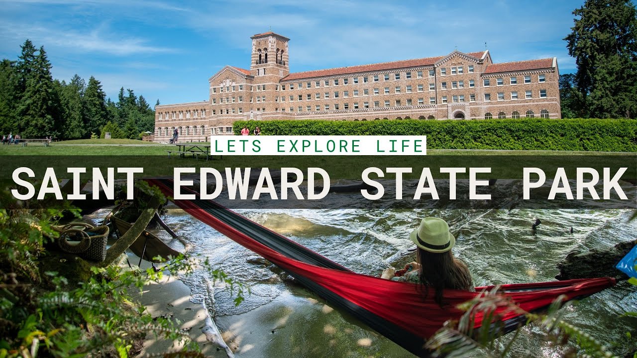 Visiting Saint Edwards State Park in 2021