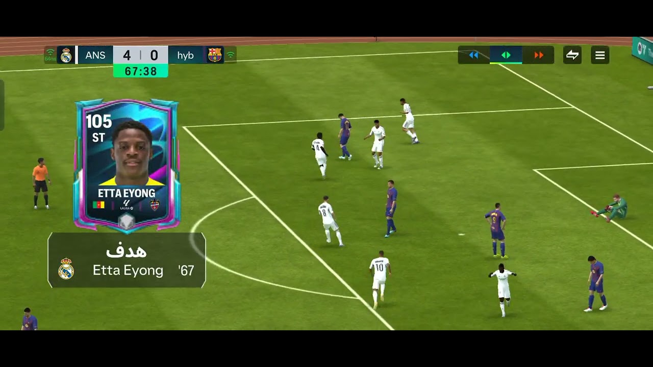 #لعبت فيفا لقيت باكدج خلي التشكيله نار