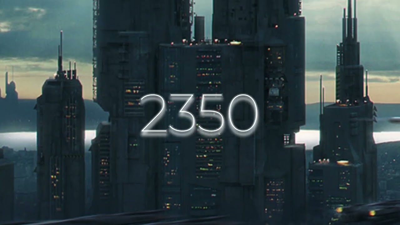 Future of New York City 2025 - 1,000,000 Timelapse #future#2025  #1million #fyp