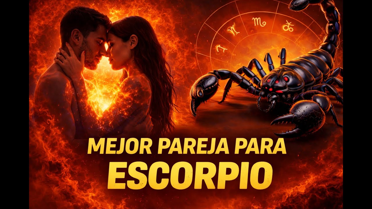 Escorpio en el amor: Los Signos que encienden su pasión