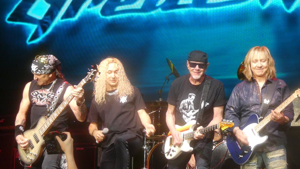 GREAT WHITE - FULL SHOW@Parx Casino Bensalem, PA 2/14/25