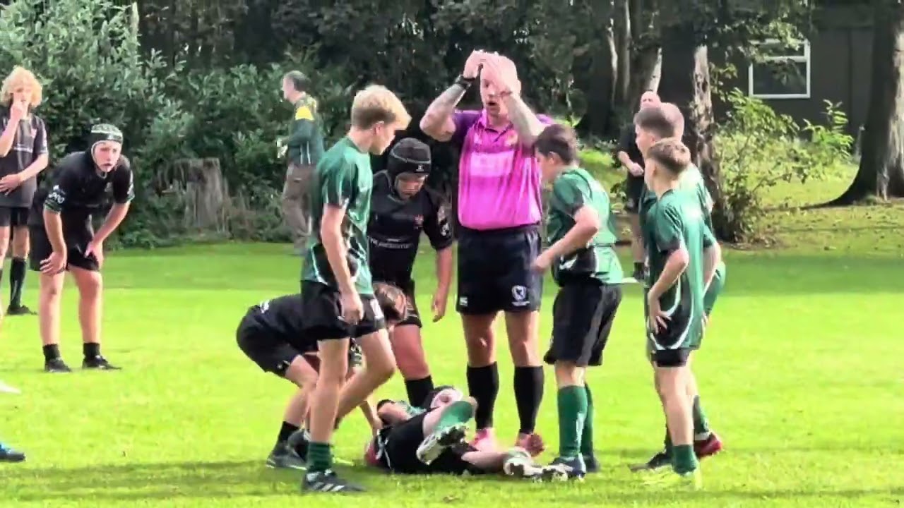 U13 North Walsham v Newmarket