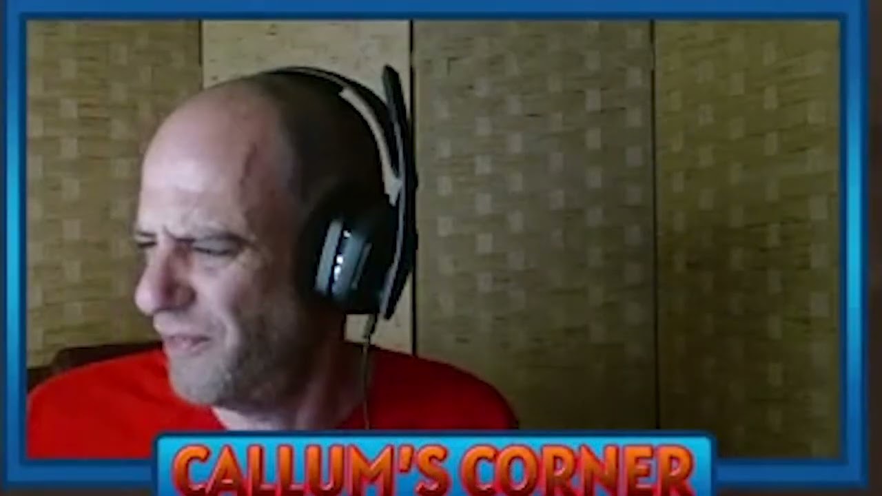 BigCals Channel Update 2025 - Callums Corner Stream 17/09/25