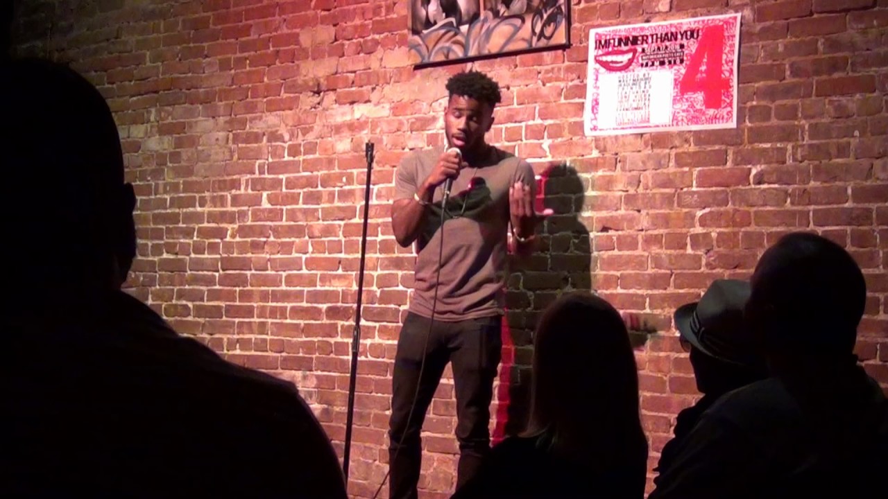 Evan Combest - Francis Scott Key(Stand-Up Comedy)