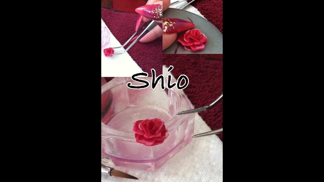 How to: Miniature Roses - High 3D