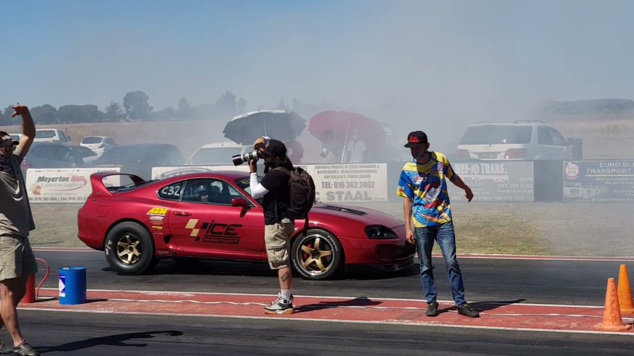 Test & Tune Midvaal (April 2021)