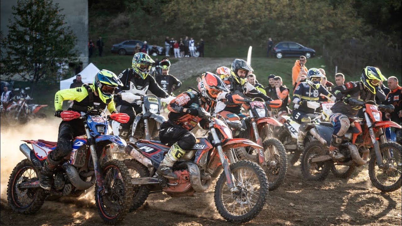 Enduro & motocross Gracanica 2024. - THE HEART IS BUMPING