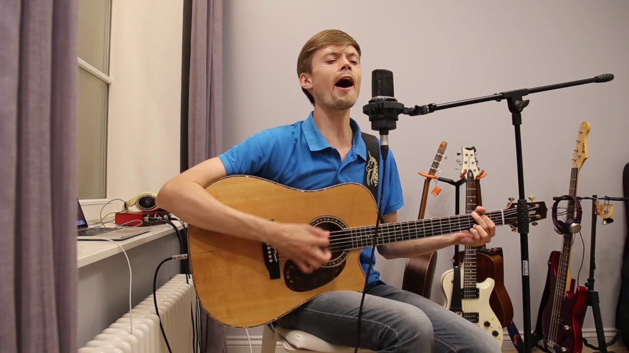 Skarmento – Tempos Duros (cover from Russia)