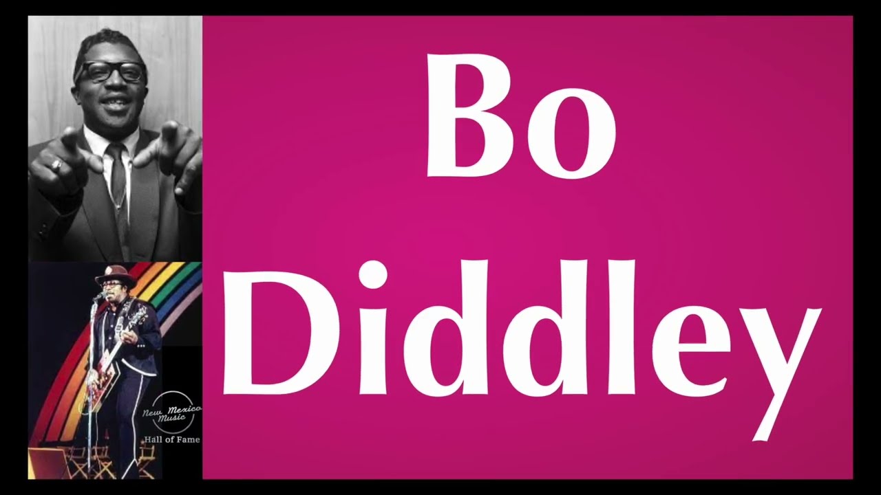 Bo Diddley Short Doc