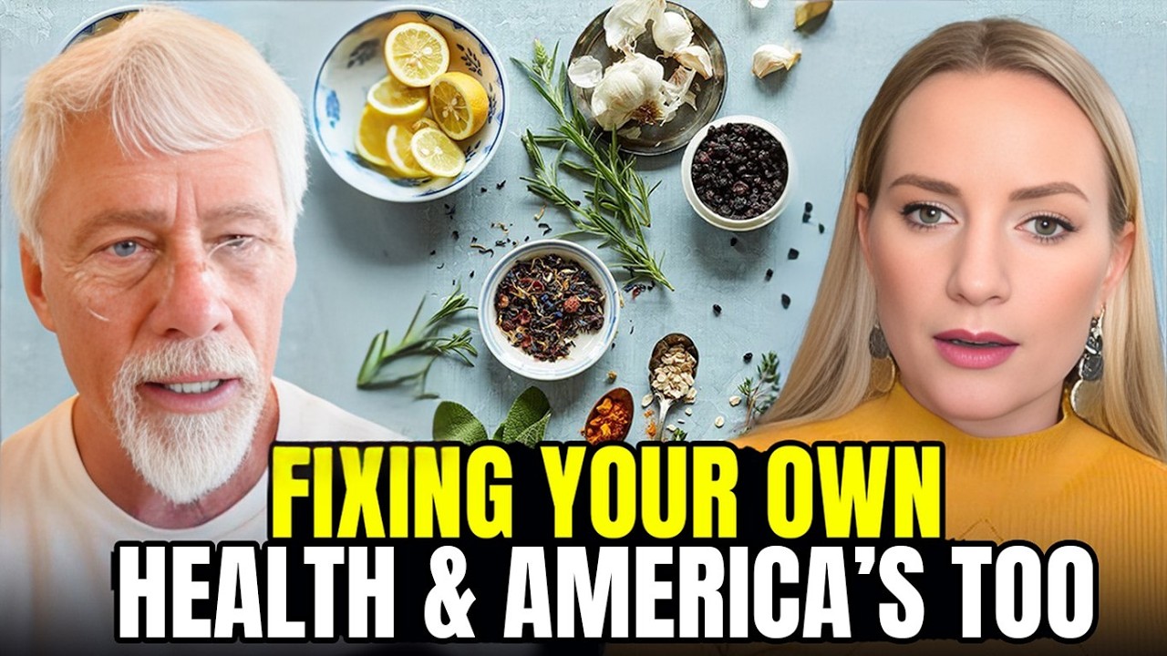 Fixing Your Own Health & America's Too