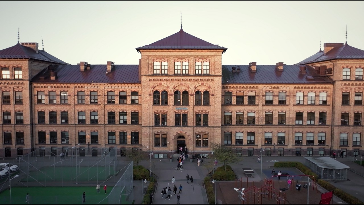 Life at IES Helsingborg