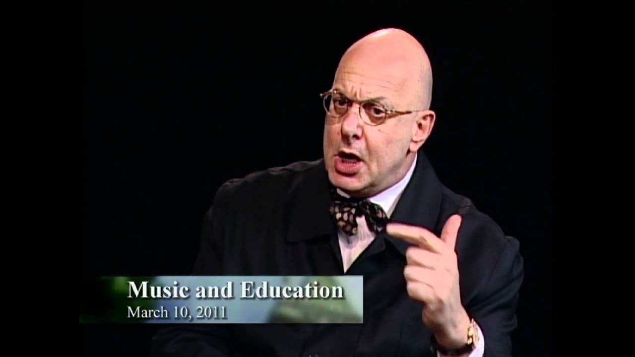Conversations With History: Leon Botstein