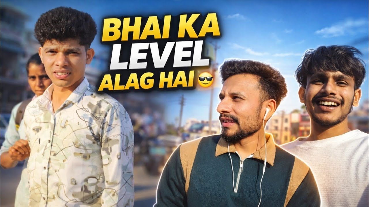 Bhaiyon Ki Entry Ne Hila Diya 😎💥 | Full Masti Vlog