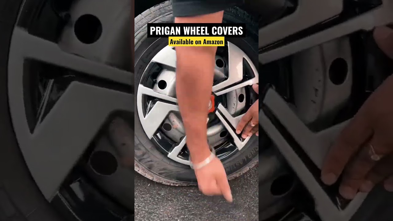PRIGAN premium wheel covers. model name - HAWK 