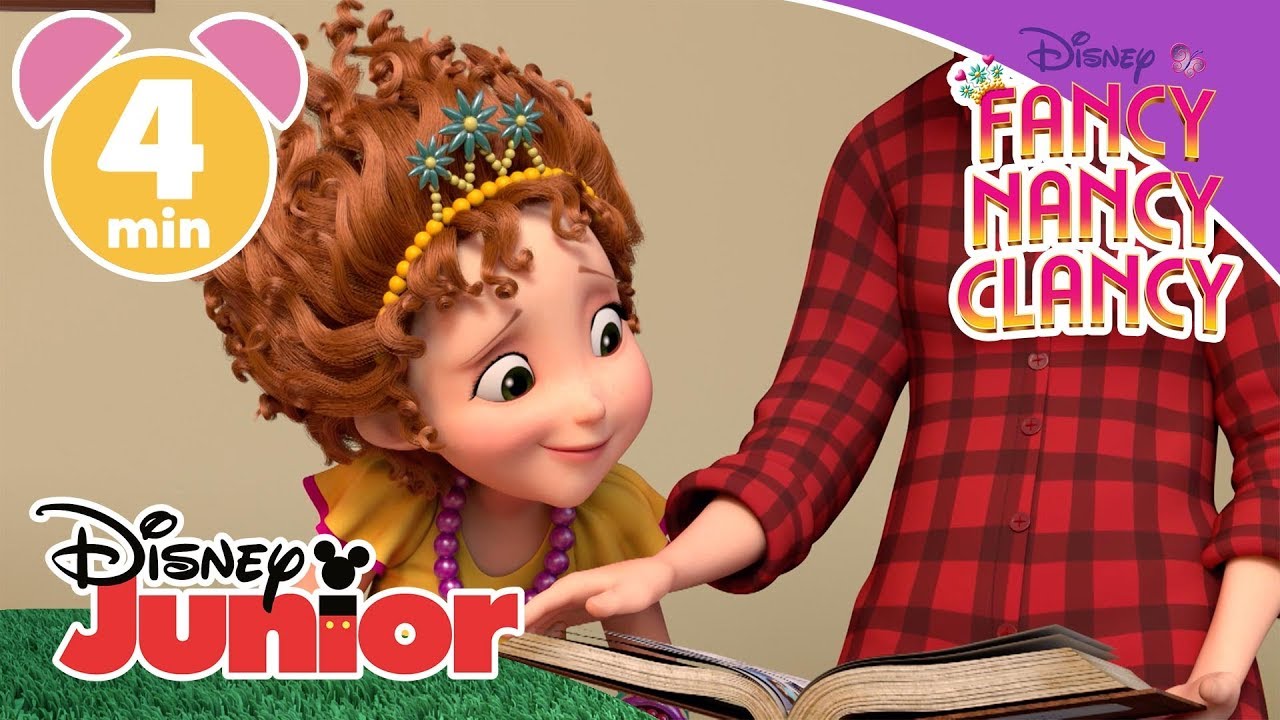 Fancy Nancy Clancy | Dall'episodio 10