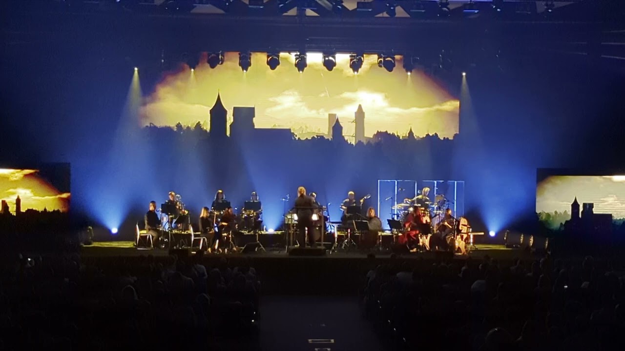 7. Heart of Stones suite - The Witcher in Concert @ Earth Hall, Poznan, 15.06.