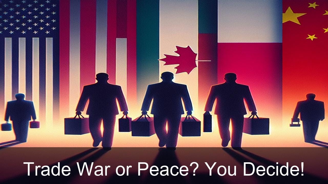 The Looming North American Trade War: Geopolitics in Action