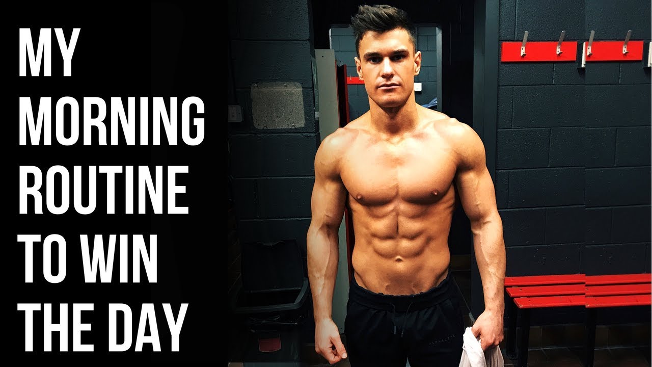 My Morning Routine | Rob Lipsett