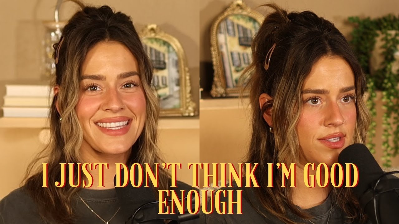 i just don't think i'm good enough | Christ With Coffee On Ice