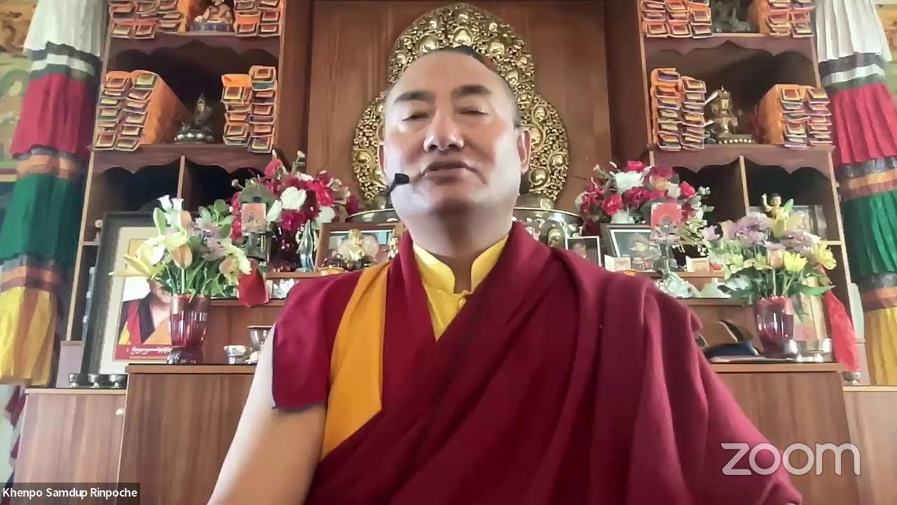 Mahakala Teachings & Practice KSR #3 March 3rd, 2024