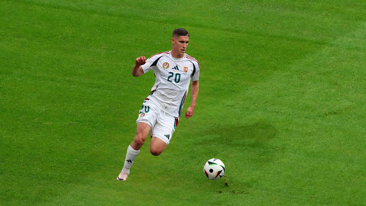 Roland Sallai&bull;Welcome to Galatasaray&bull;Best Highlights 2024🔥