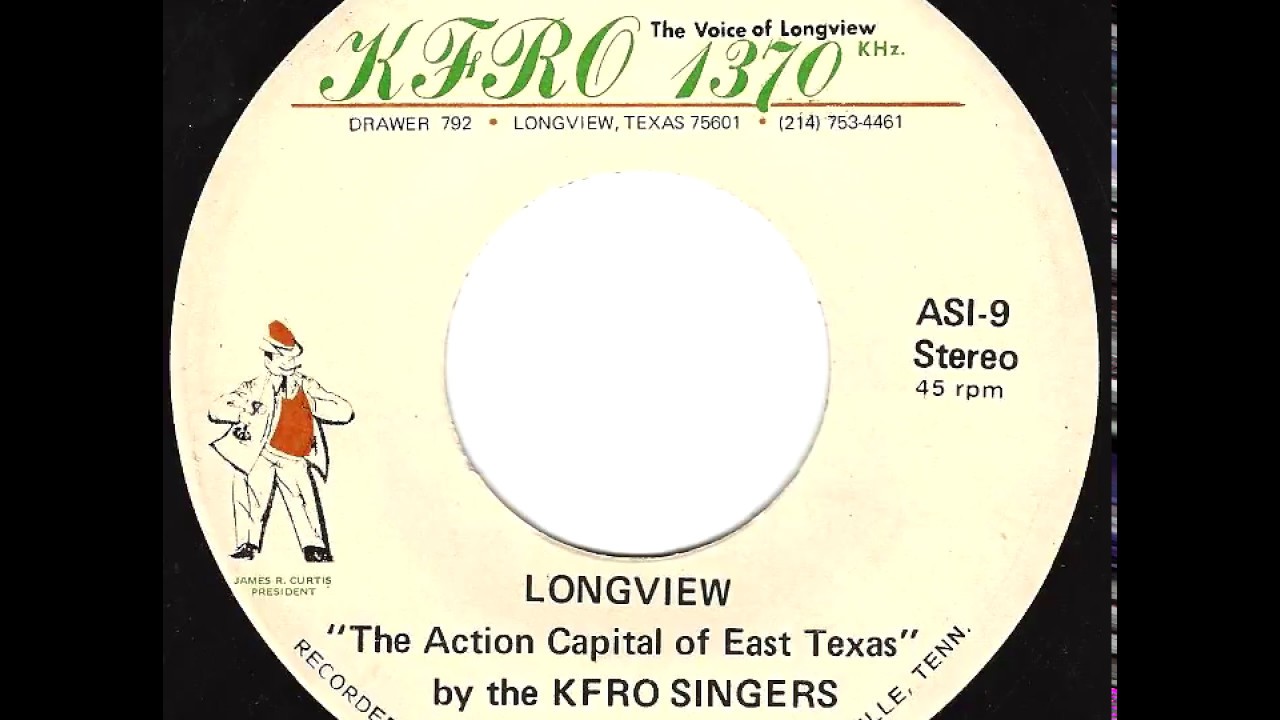 KFRO-AM Longview TX 