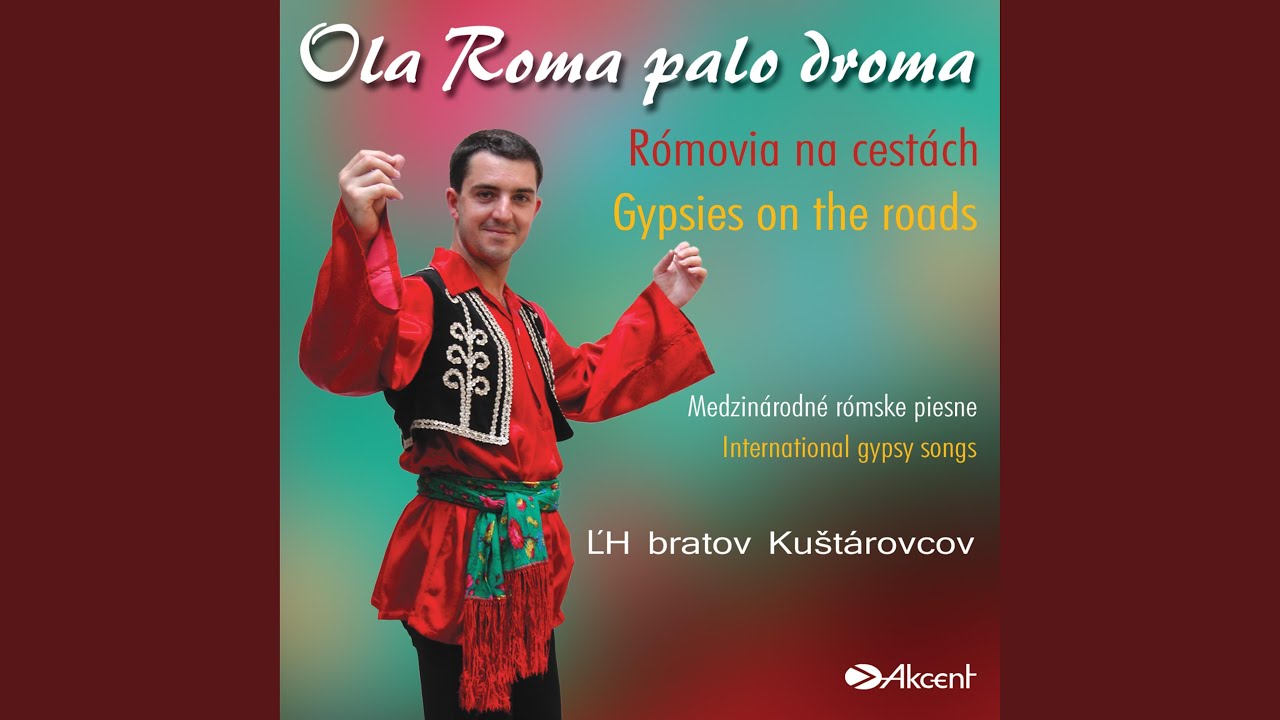 Evo Banke, Cigane Moj