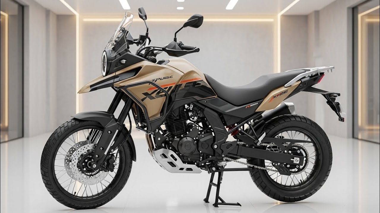 Hero Xpulse 200 2026 Review | Best Budget Adventure Bike for Off-Road & Touring 🔥