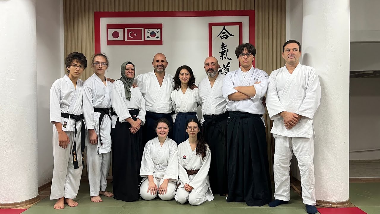 Aikido Dostluk Semineri