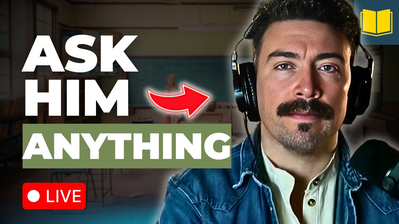 LIVE: Ask a Presuppositional Apologist & Evangelical Theologian Any Question