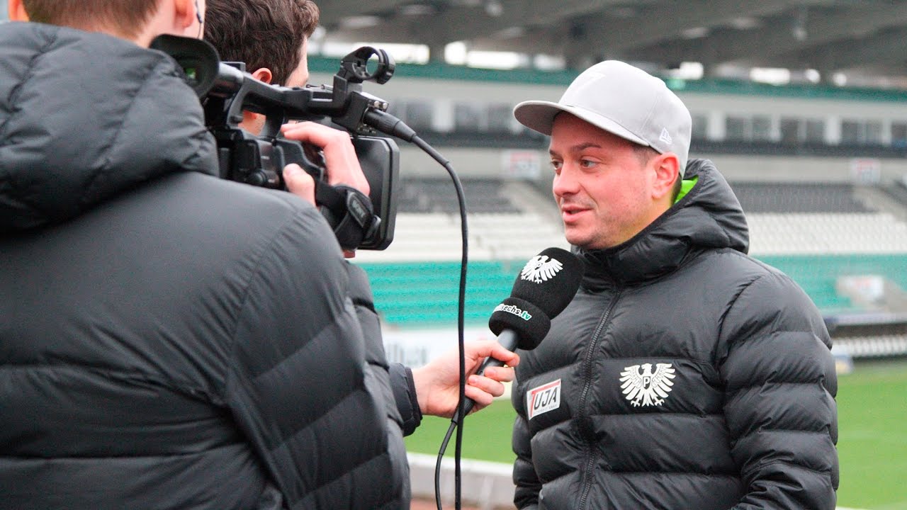 Vorstellung: Neuzugang Christian Müller im Interview