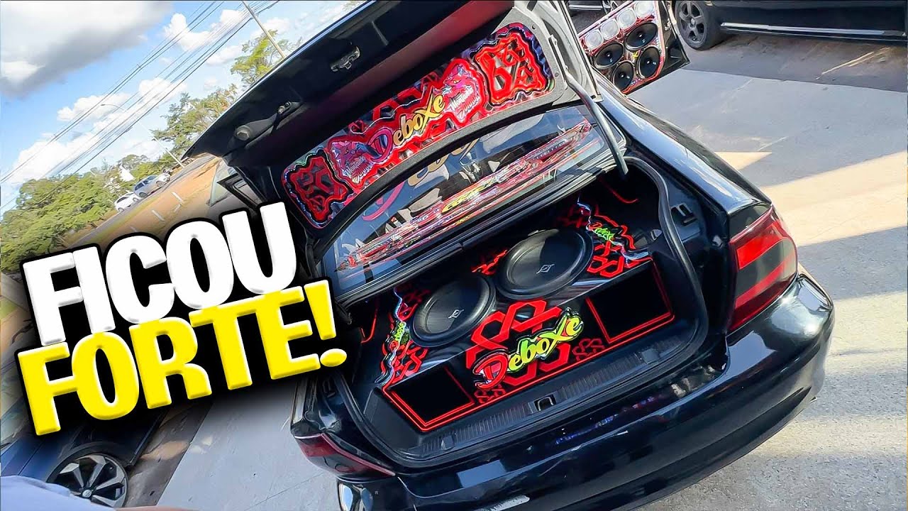 VECTRA DO MONTANDO SONHOS FICOU PRONTO!