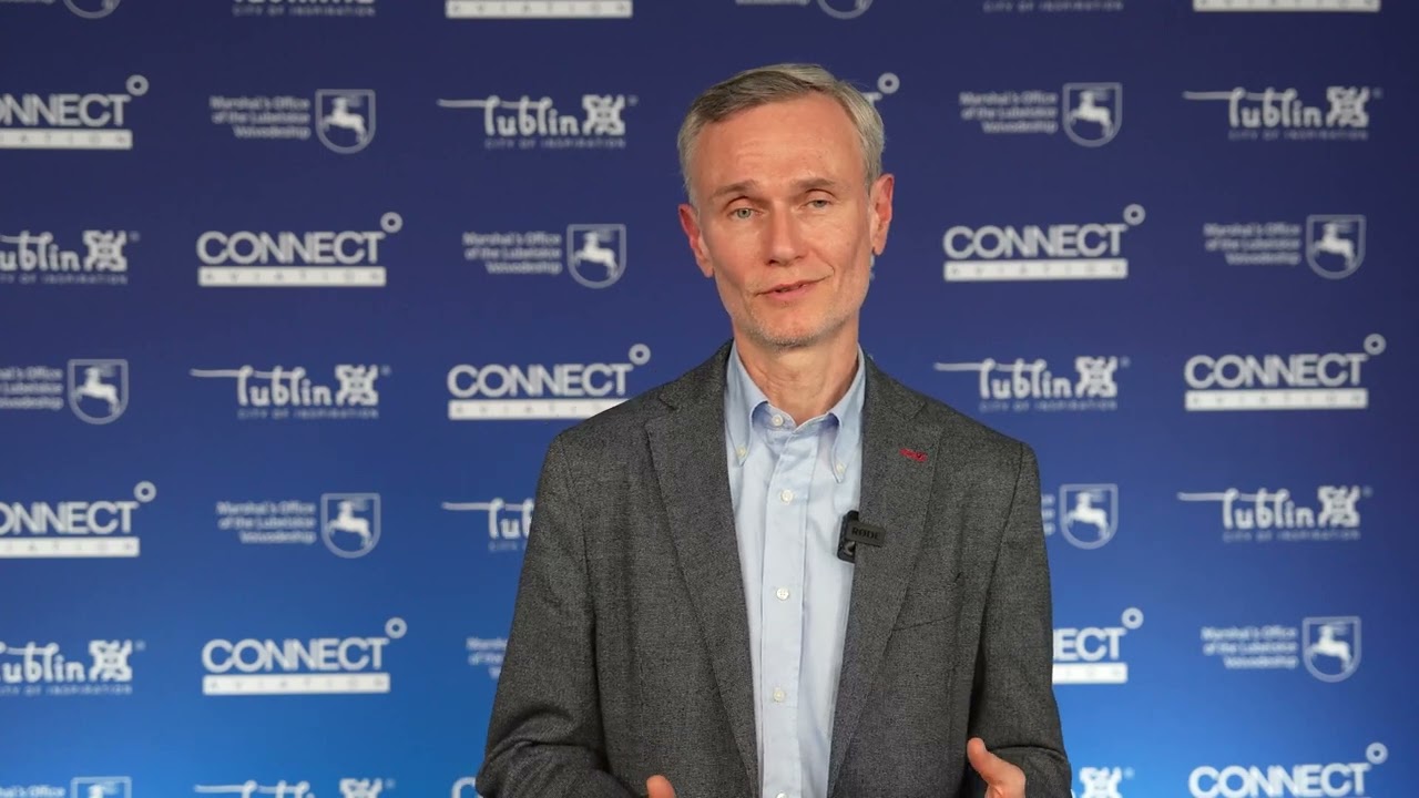 Gregory Taffouraud - Euroairlines - CONNECT 2026