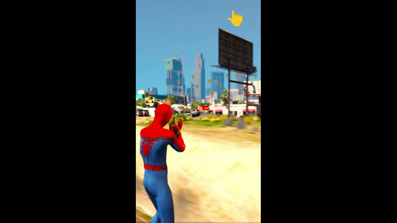 🔴LIVE GTA 5 GAMEPLAY SPIDERMAN IN LOSS SANTOS