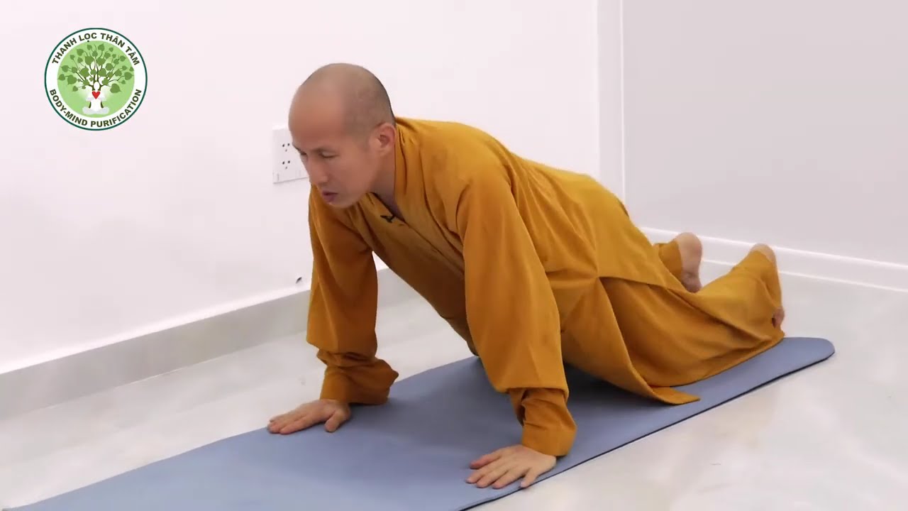 Hướng dẫn lạy khí công