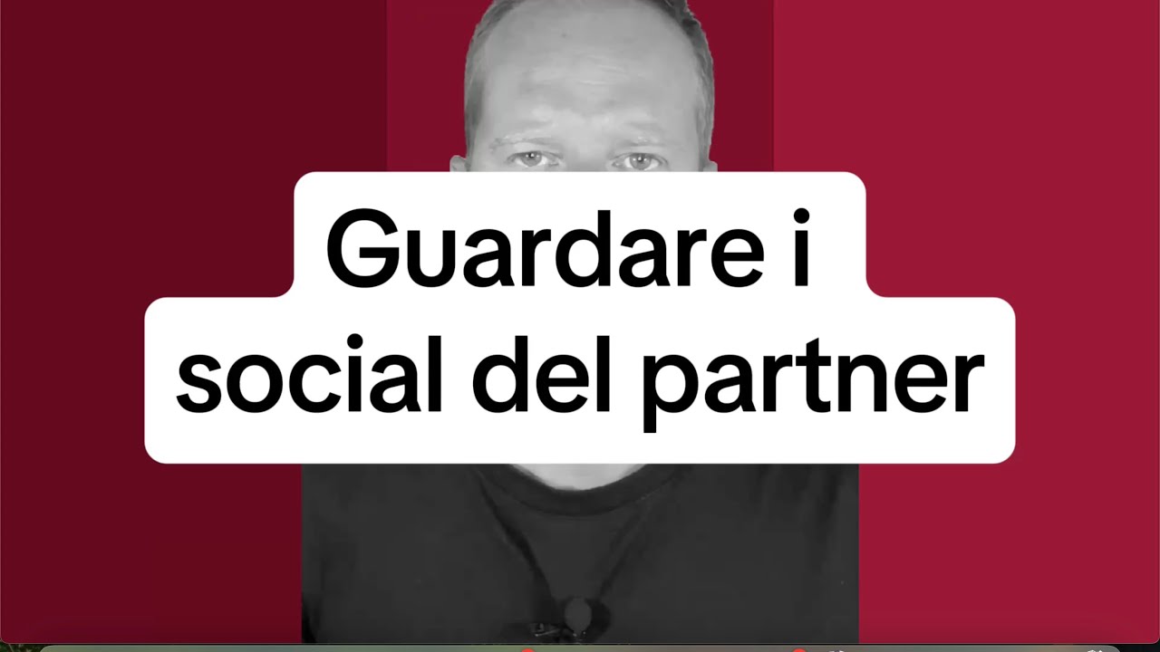 GUARDARE I SOCIAL DEL PARTNER.