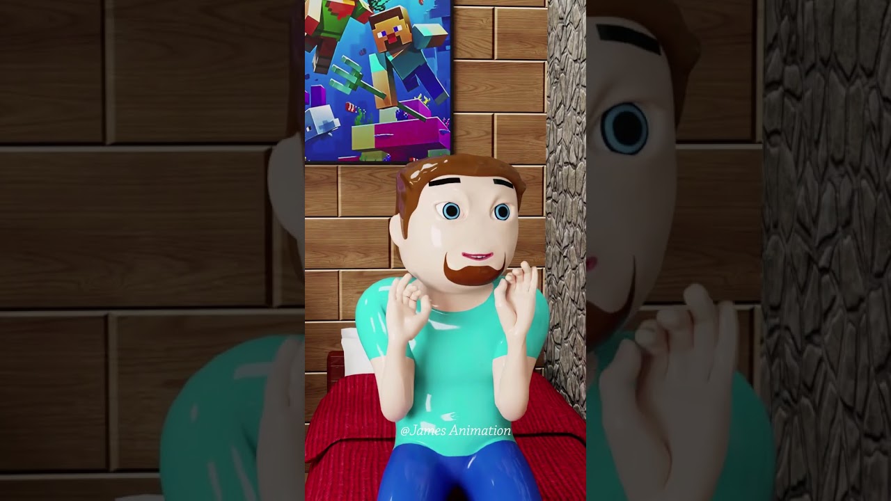 Minecraft - I don&rsquo;t cook I don&rsquo;t clean but