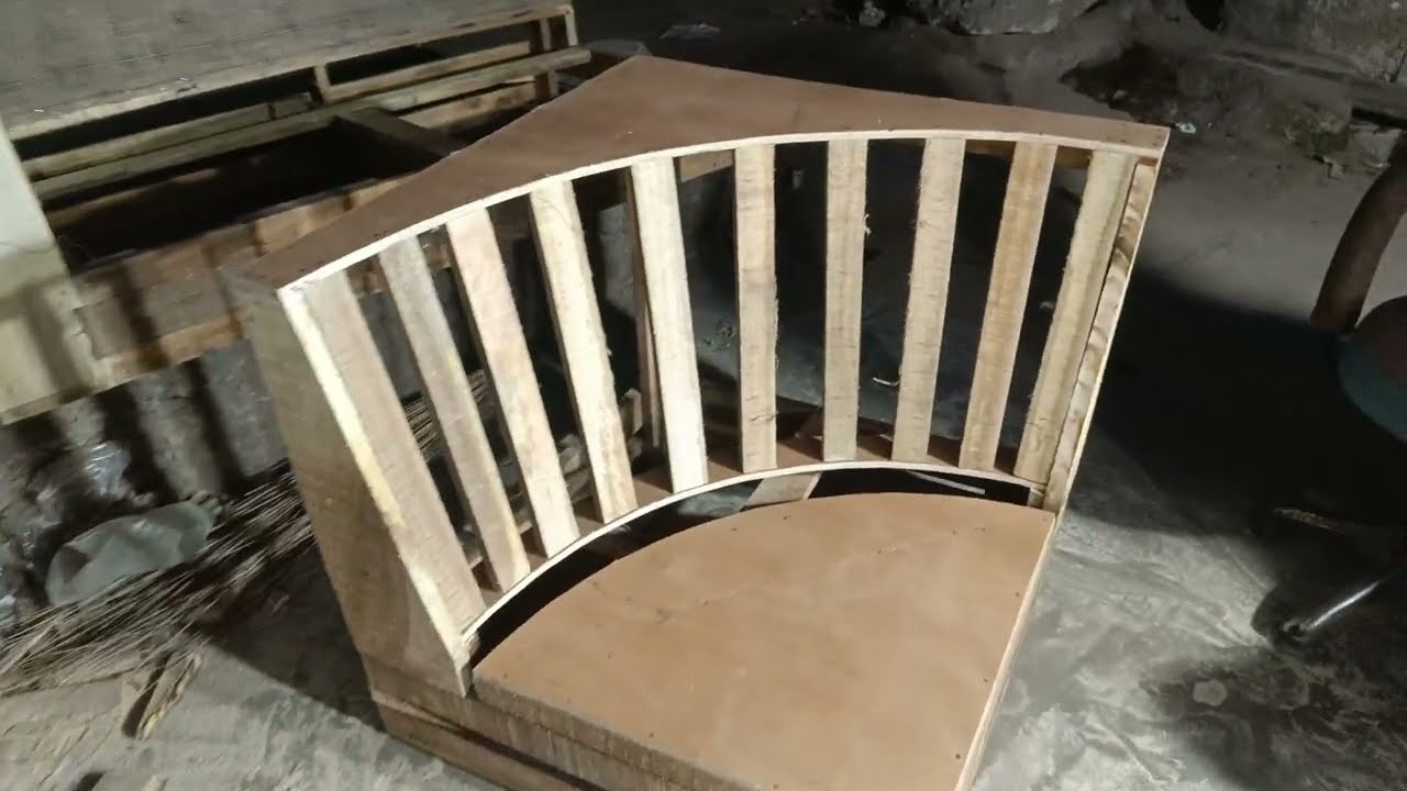 Creating Corner Sofa Structure #like #share #comment 