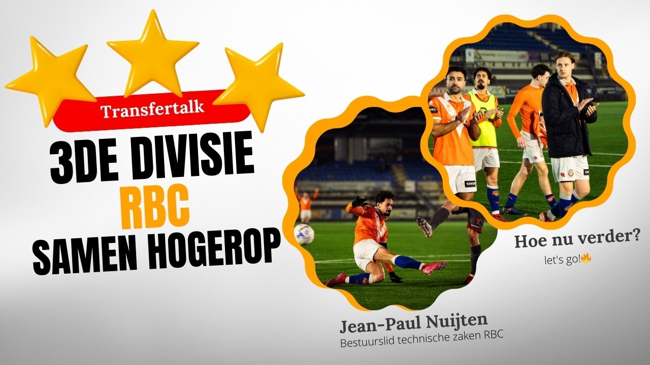 TRANSFER DEADLINE | MET EEN LACH😂 EN EEN TRAAN 😓 | RBC | WAAR BEWEGEN WE NAARTOE?