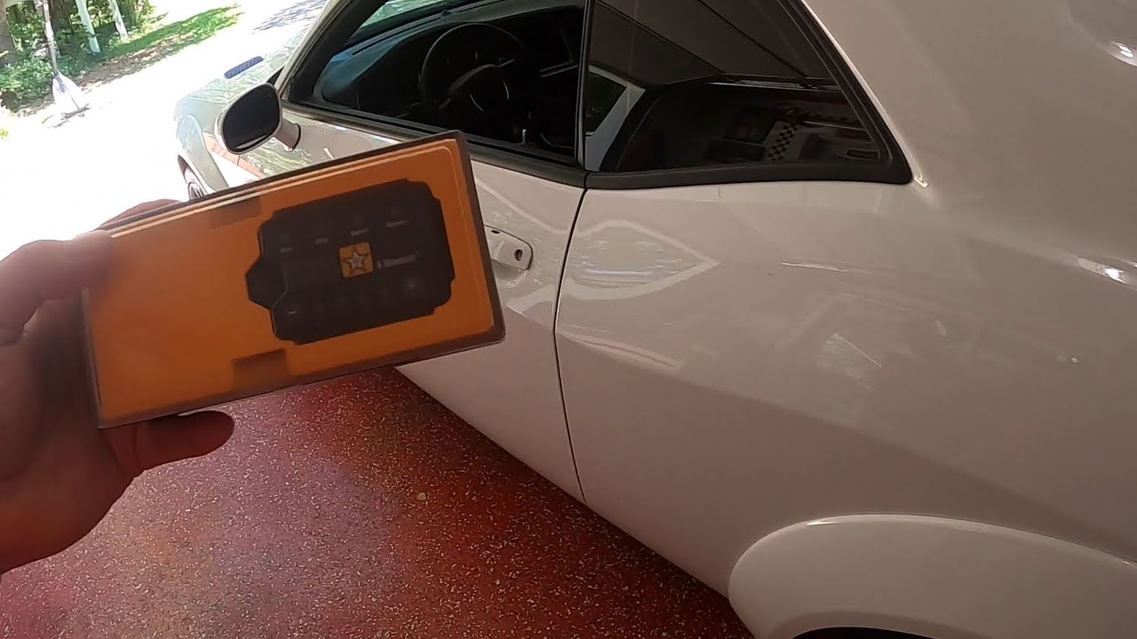 Dodge Challenger 9 Pedal vs Pedal Commander….is Pedal Commander worth the extra money?